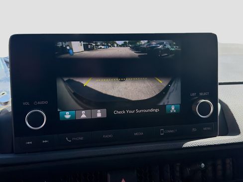 Certified 2024 Honda CR-V EX image 14