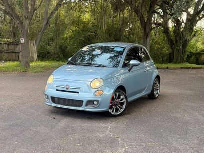 Used 2014 FIAT 500 Sport