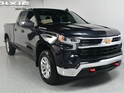 Used 2023 Chevrolet Silverado 1500 LT
