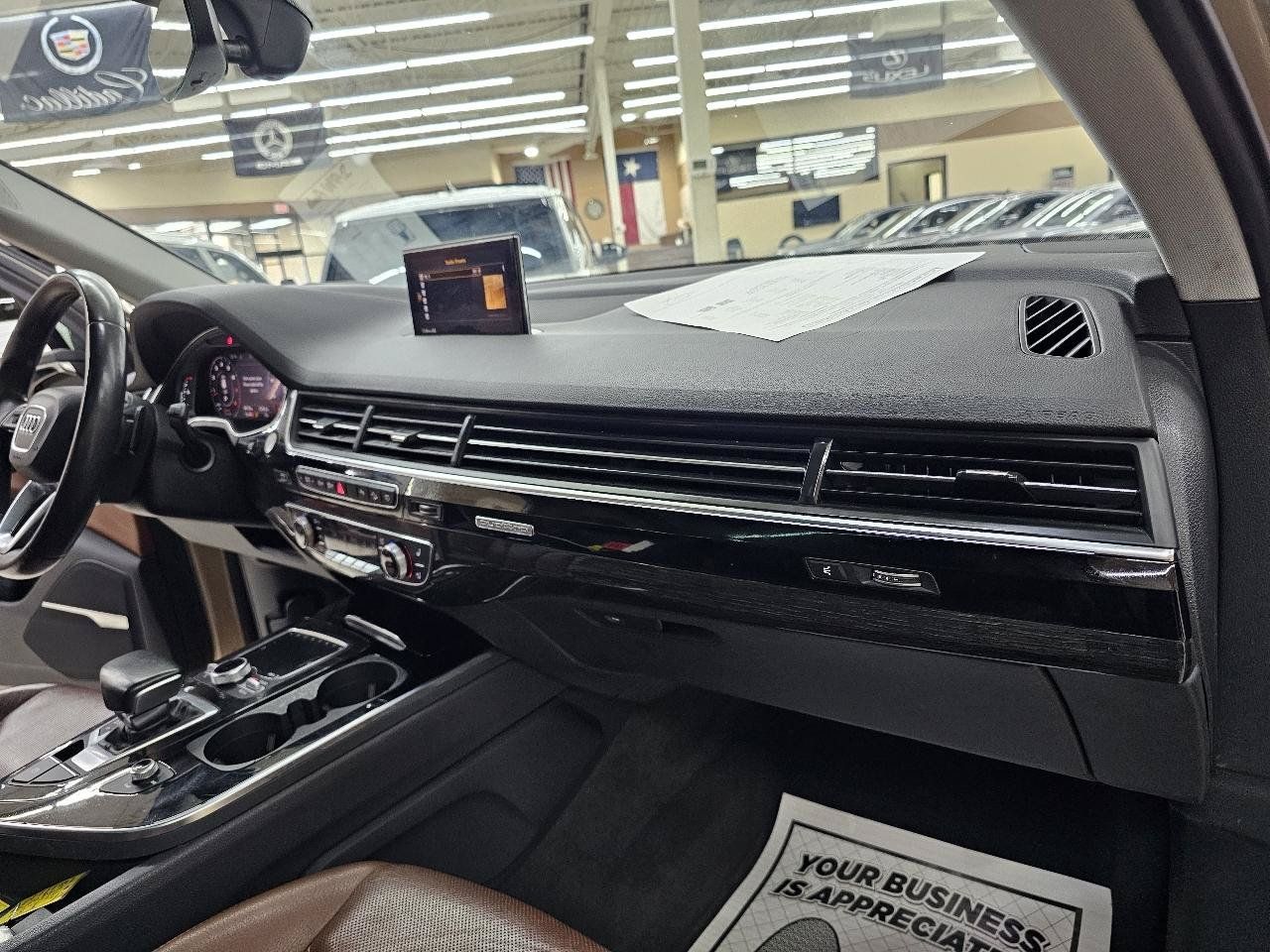 Used 2019 Audi Q7 3.0T Premium Plus w/ Premium Plus Package AWD/4WD image 23