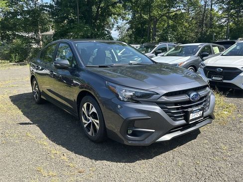 New 2025 Subaru Legacy Premium image 1