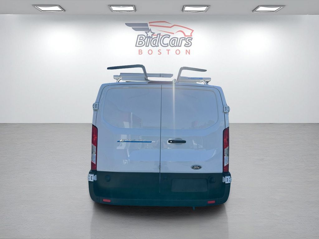 Used 2024 Ford E-Transit Low Roof RWD image 5