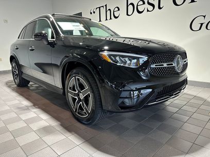 New 2026 Mercedes-Benz GLC 300 Exclusive 4MATIC AMG Line