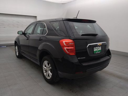Used 2017 Chevrolet Equinox LS image 5
