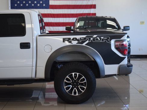 Used 2012 Ford F150 Raptor w/ Raptor Luxury Pkg AWD/4WD image 20