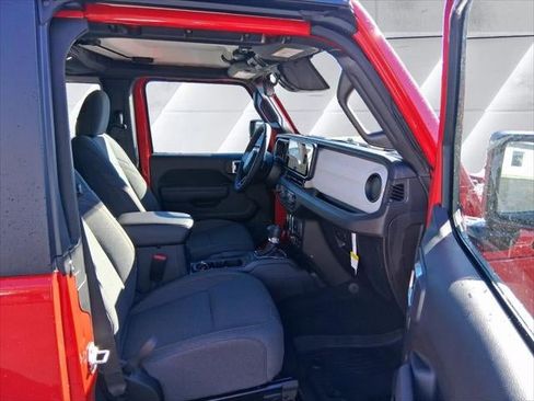 New 2026 Jeep Wrangler Sport image 32