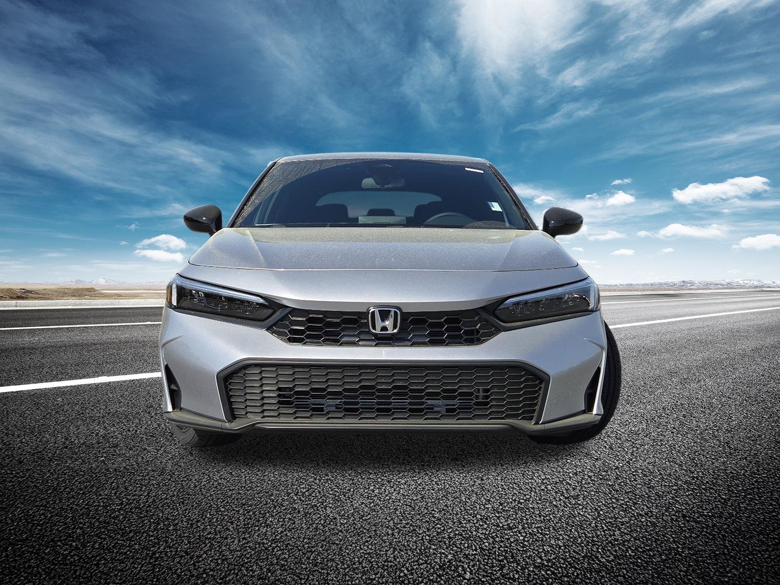 New 2026 Honda Civic Sport image 11