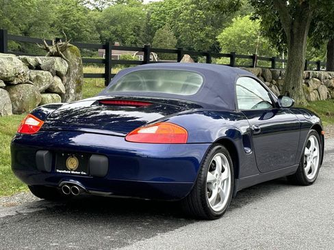 Used 2001 Porsche Boxster RWD image 5