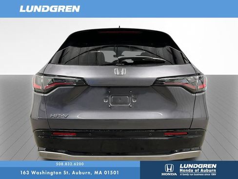 New 2027 Honda HR-V EX-L image 21