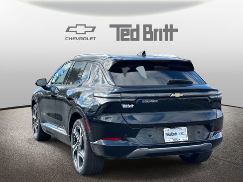 New 2026 Chevrolet Equinox EV LT image 6