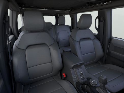 New 2026 Ford Bronco Big Bend AWD/4WD image 10