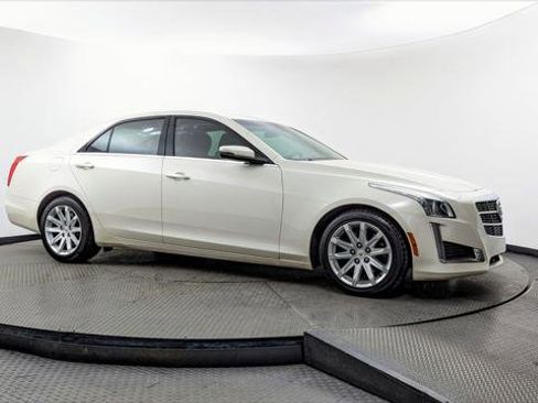 Used 2014 Cadillac CTS Luxury image 11