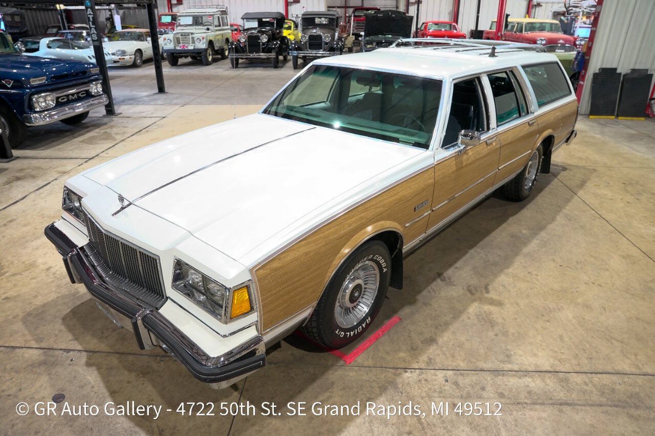 Used 1988 Buick Le Sabre Estate RWD image 15