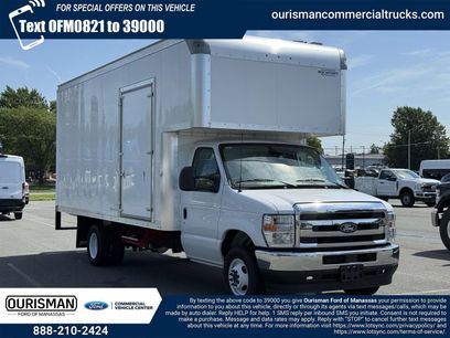 New 2026 Ford E-450 and Econoline 450 Super Duty w/ Power Equipment Group