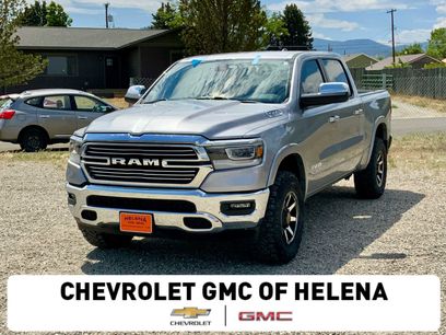 Used 2020 RAM 1500 Laramie w/ Trailer Tow Group