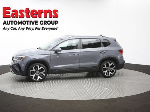 Used 2023 Volkswagen Taos SEL AWD/4WD image 58