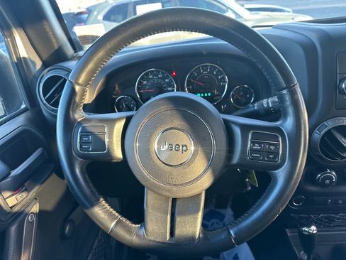 Used 2017 Jeep Wrangler Sport w/ Quick Order Package 24S image 19