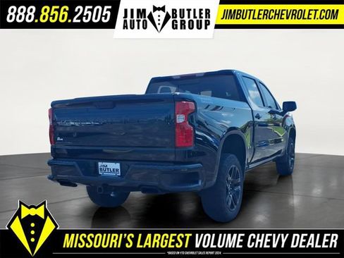 Used 2023 Chevrolet Silverado 1500 LT Trail Boss w/ LT Trail Boss Premium Package AWD/4WD image 25