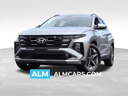 Used 2026 Hyundai Tucson SEL Plus