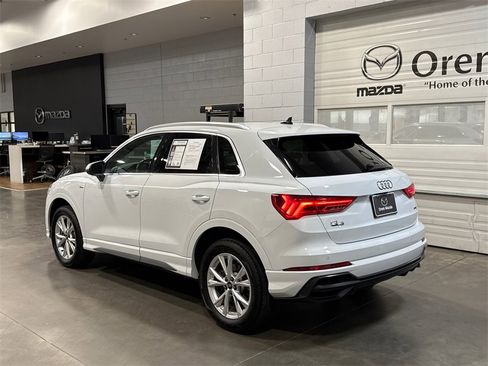 Used 2022 Audi Q3 2.0T Premium image 26