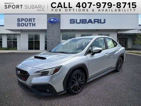 New 2026 Subaru WRX Premium AWD/4WD image 7