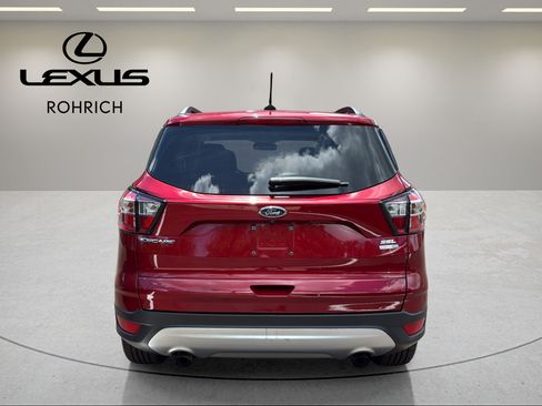 Used 2018 Ford Escape SEL w/ Ford Safe & Smart Package AWD/4WD image 7