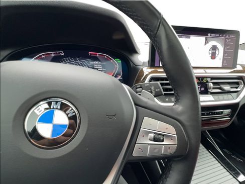 Used 2024 BMW X3 sDrive30i w/ Premium Package RWD image 41