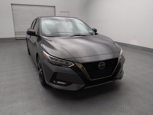 Used 2020 Nissan Sentra SR image 14