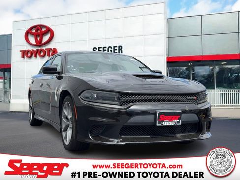Used 2023 Dodge Charger GT image 1