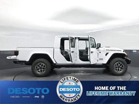 New 2026 Jeep Gladiator Rubicon image 59