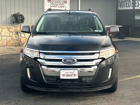 Used 2011 Ford Edge Limited w/ Driver Entry Pkg image 9