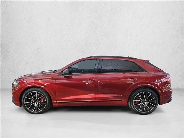 Used 2023 Audi SQ8 Prestige AWD/4WD image 8