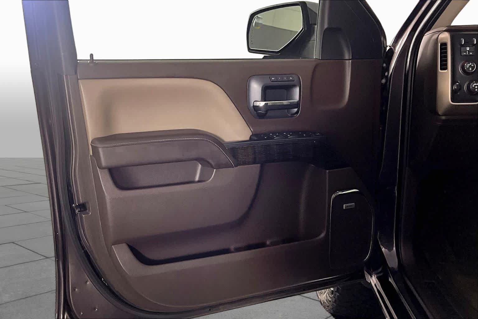 Used 2015 GMC Sierra 1500 Denali AWD/4WD image 20