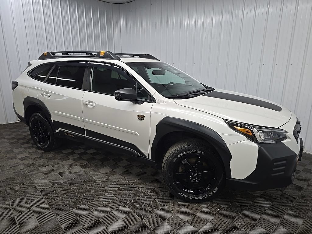 Used 2022 Subaru Outback Wilderness AWD/4WD image 7