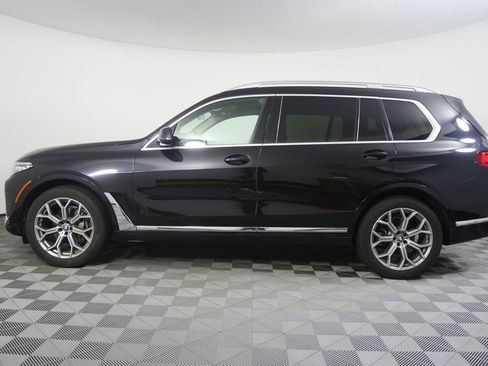 Used 2020 BMW X7 xDrive40i w/ Premium Package AWD/4WD image 6