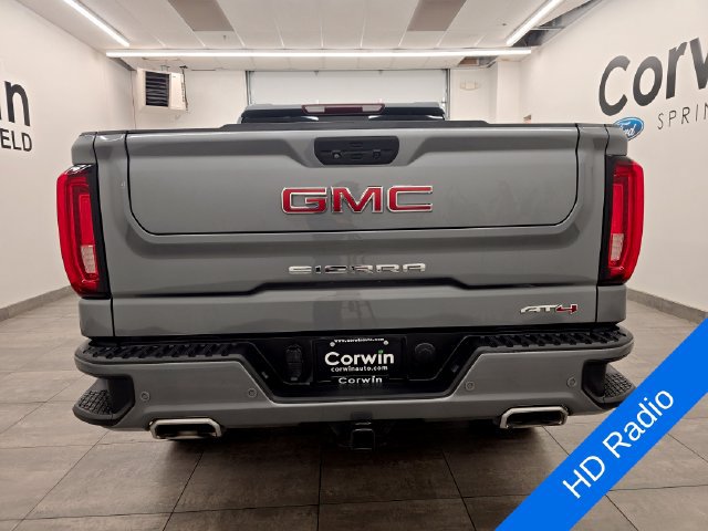 Used 2020 GMC Sierra 1500 AT4 w/ AT4 Premium Package AWD/4WD image 8