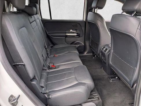 Certified 2025 Mercedes-Benz EQB 350 4MATIC SUV image 23