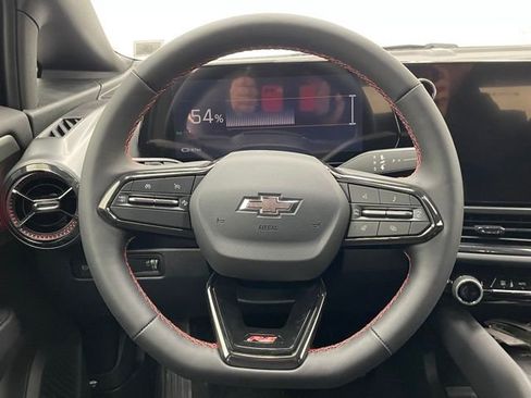 New 2026 Chevrolet Equinox EV RS image 11