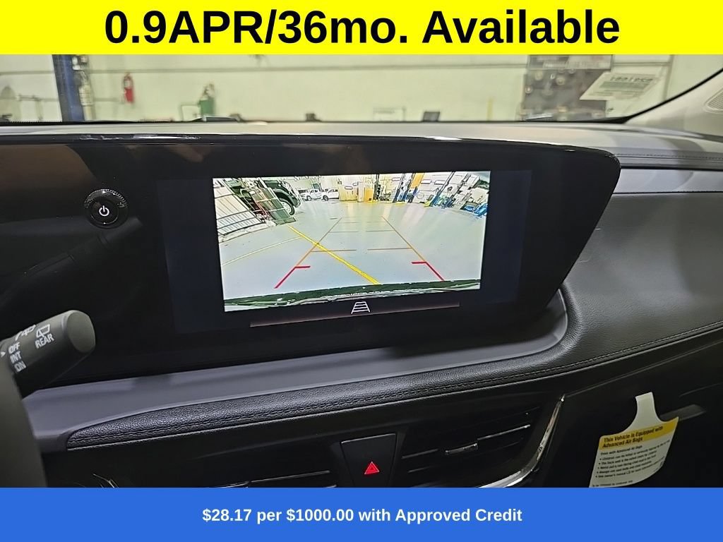 New 2026 Buick Encore GX Sport Touring w/ Comfort Package FWD image 21