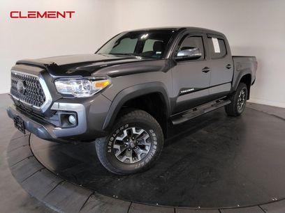 Used 2018 Toyota Tacoma TRD Off-Road