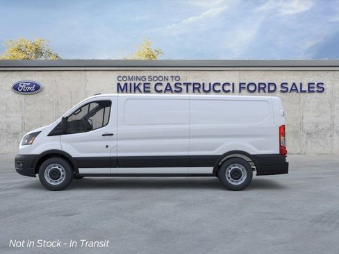 New 2026 Ford Transit 150 Low Roof RWD image 3