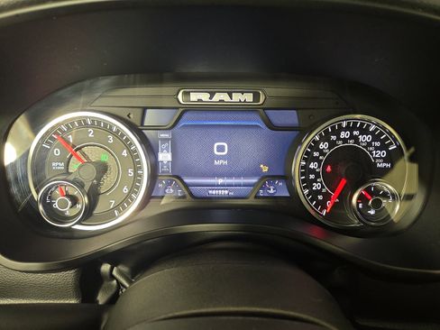 Certified 2025 RAM 1500 Big Horn AWD/4WD image 18