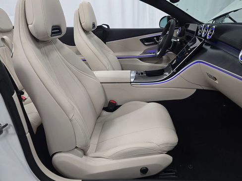 New 2026 Mercedes-Benz CLE 300 4MATIC Cabriolet image 23