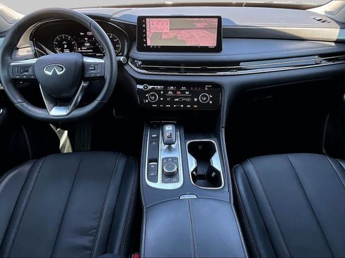 Used 2026 INFINITI QX60 Luxe w/ Cargo Package FWD image 16