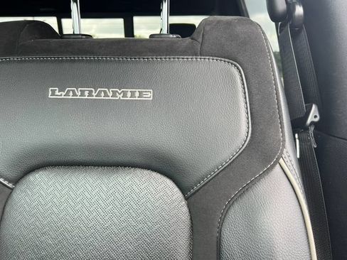 Used 2021 RAM 1500 Laramie w/ Sport Appearance Package AWD/4WD image 7