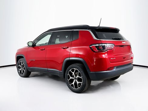 Used 2025 Jeep Compass Limited AWD/4WD image 28