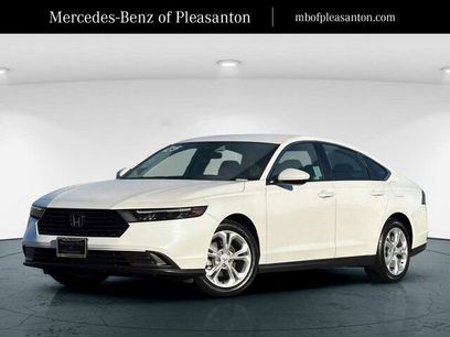 Used 2025 Honda Accord LX