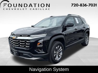 Certified 2025 Chevrolet Equinox LT w/ Convenience Package II