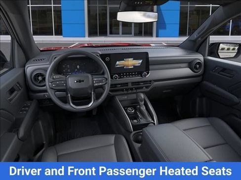 New 2026 Chevrolet Colorado Trail Boss AWD/4WD image 16