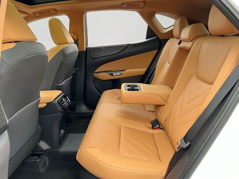 New 2026 Lexus NX 450h+ 450h+ Luxury image 8
